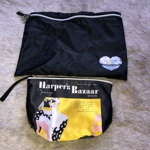 Makeup bags